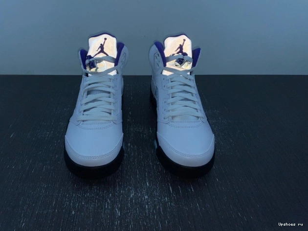 DD0587-141 Retro Jordan  Dark Concord 5 0512